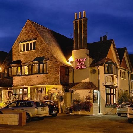 Gable End Hotel Great Yarmouth Eksteriør bilde